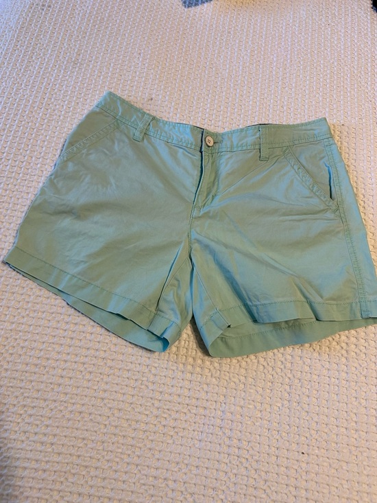 G.H. Bass & Co. Pants - GH Bass Women’s Mint Green Casual Shorts with pockets